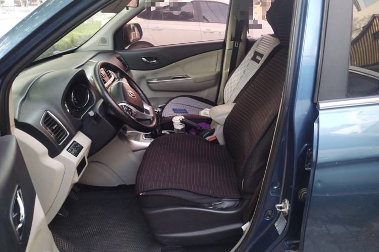 Used FORTHING S500 2016 1.6L Manual Luxury Edition