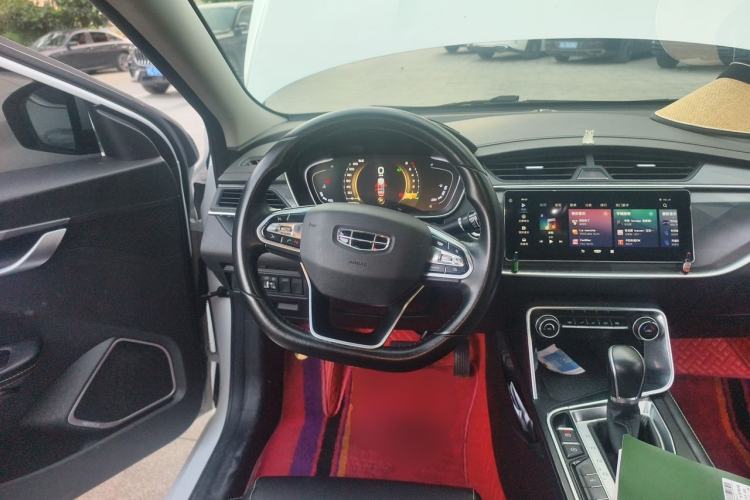 Used Geely Auto Binray 2021 1.4T CVT Asian Games Edition