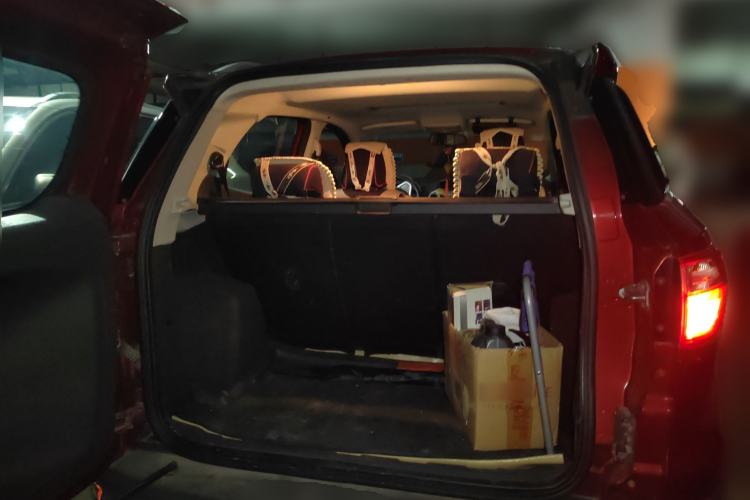 Used Ford EcoSport 2013 1.5L Automatic Prestige Model