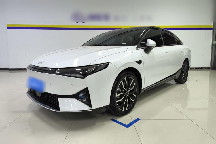 Used XPeng P5 2021 550P