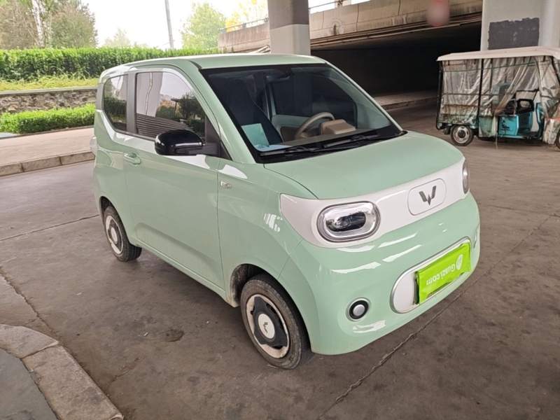Used Wuling Hongguang MINIEV 2024 3rd Generation 215km Youth Edition — 3