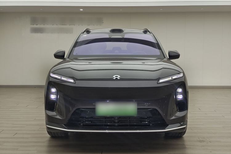 Used Nio EC6 2024 75 kWh
