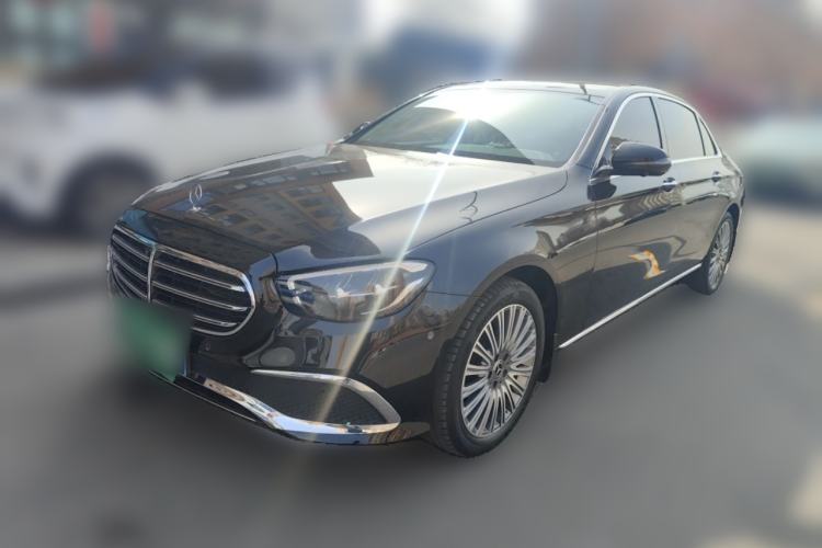 Used Mercedes-Benz E-Class 2022 Revised Version E 300 L Luxury Edition