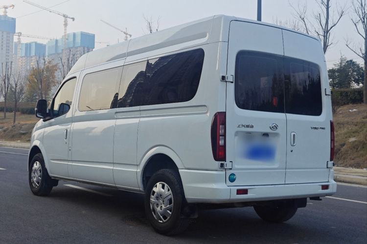 Used SAIC MAXUS Xintu V80 2025 PRO Aoyuntong 2.0T Manual Long Wheelbase Mid-Height 6/7/8/9-Seater
