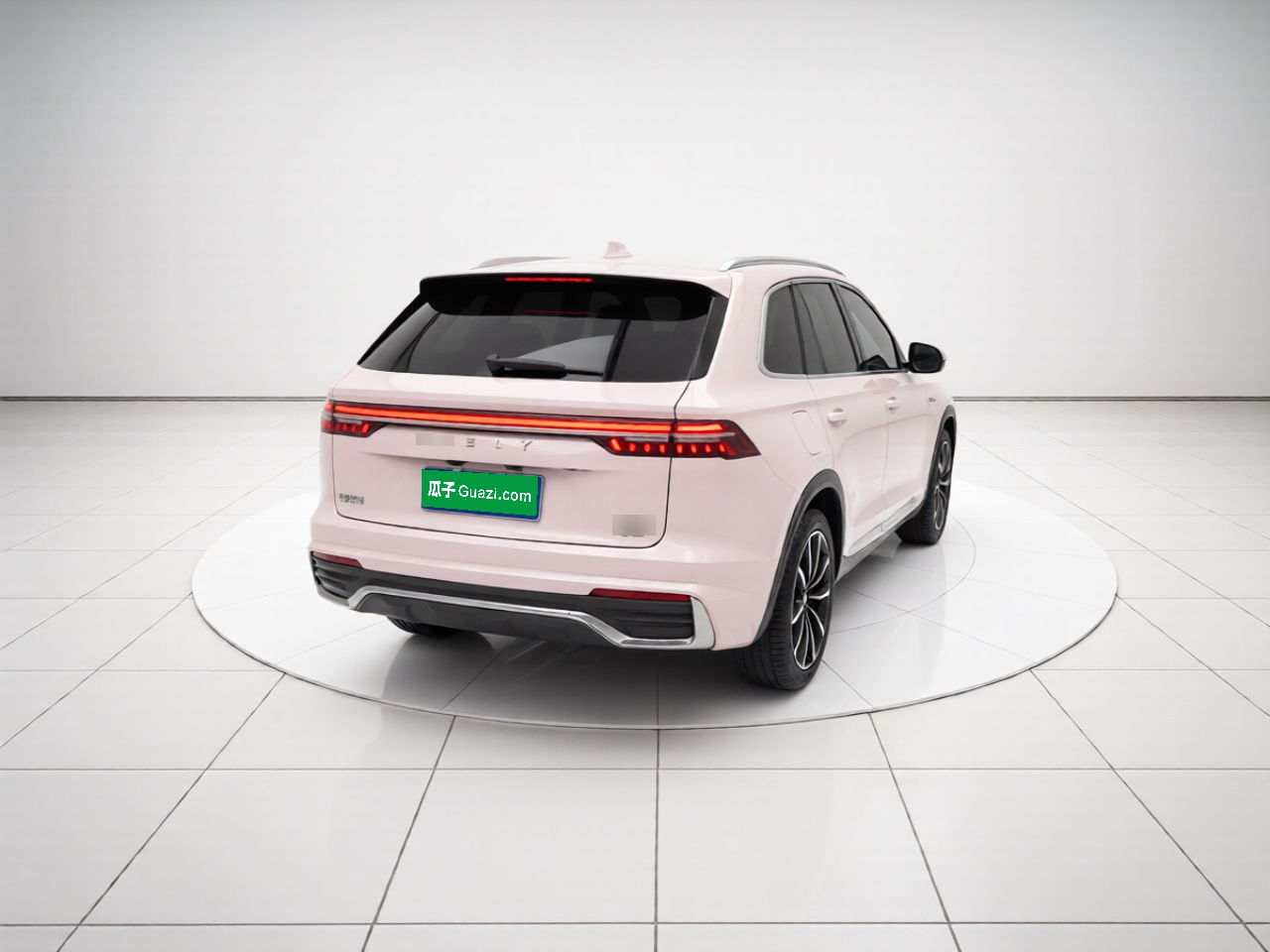 Geely Auto Monjaro L 2021 2.0TD High-Power Automatic All-Wheel-Drive Flagship Version — снимка 6
