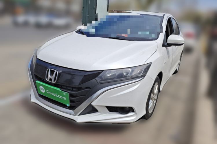 Used Honda Gienia 2017 1.5L CVT Comfort Version
