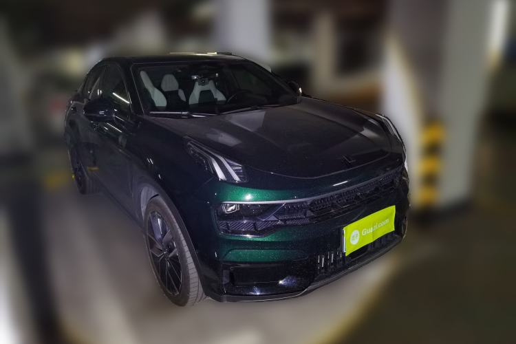 Used Lynk & Co 05 2023 2.0TD Two-Wheel Drive Shine Halo