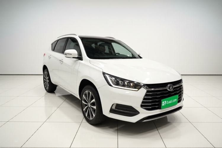 Used BYD Song 2019 1.5TI Automatic Smart Connect Dynamic Model