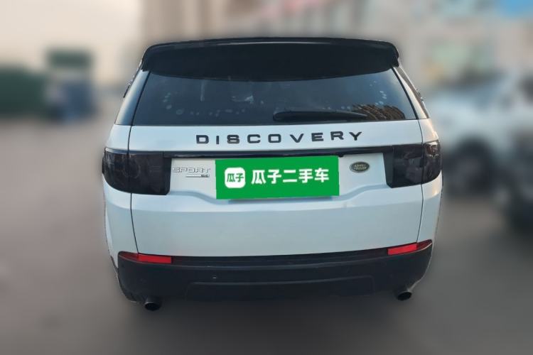 Used Land Rover Discovery Sport 2016 2.0T S
