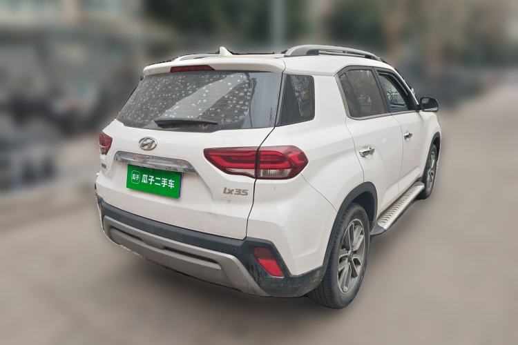 Used Hyundai ix35 2019 2.0L Automatic 2WD Zhiyong·Changxiang Edition China V Standard
