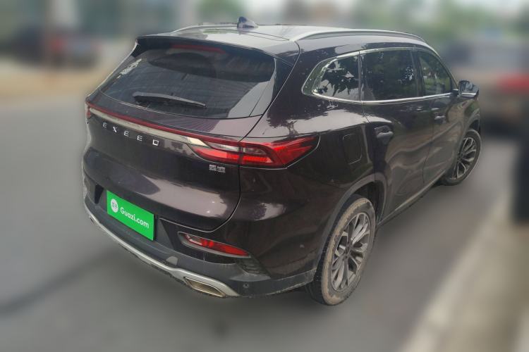 Used EXEED Lingyun 2019 1.6T Two-Wheel Drive Diamond Edition