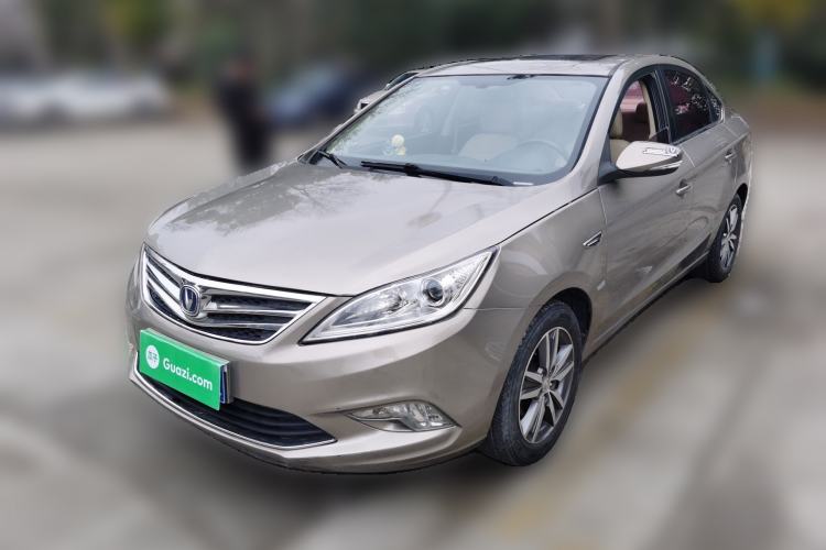 Used Changan Eado 2015 1.6L Manual Luxury Model China V Standard