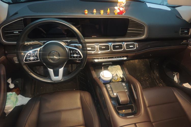 Used Mercedes-Benz GLE 2022 GLE 350 4MATIC Stylish Model
