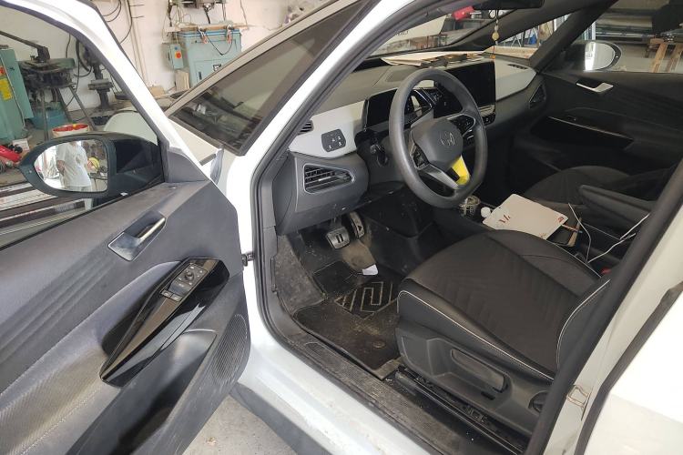 Used Volkswagen ID.3 2023 Upgraded Model Pure Intelligent Enjoyment Version
