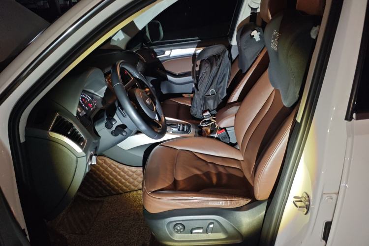 Used Audi Q5 2017 40 TFSI Technology Edition