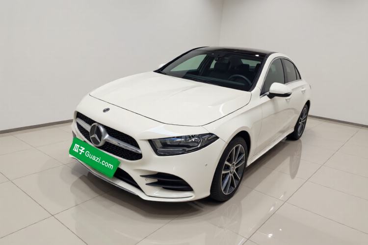 Used Mercedes-Benz A-Class 2019 A 180 L Sport Sedan