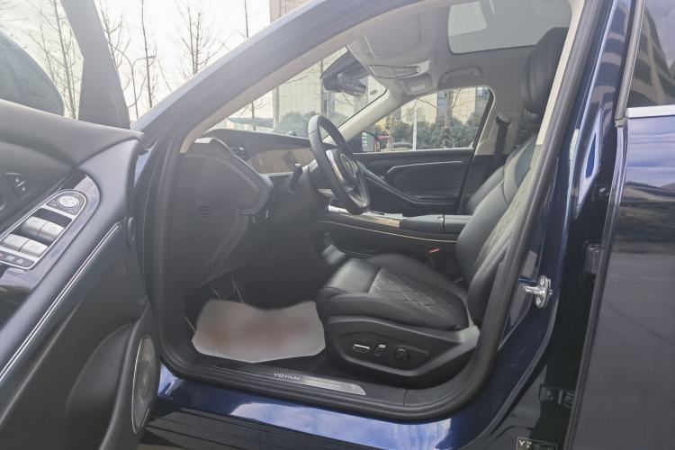 Used VOYAH FREE 2022 Four-Wheel Drive Ultra-Long Range Pure Electric Version