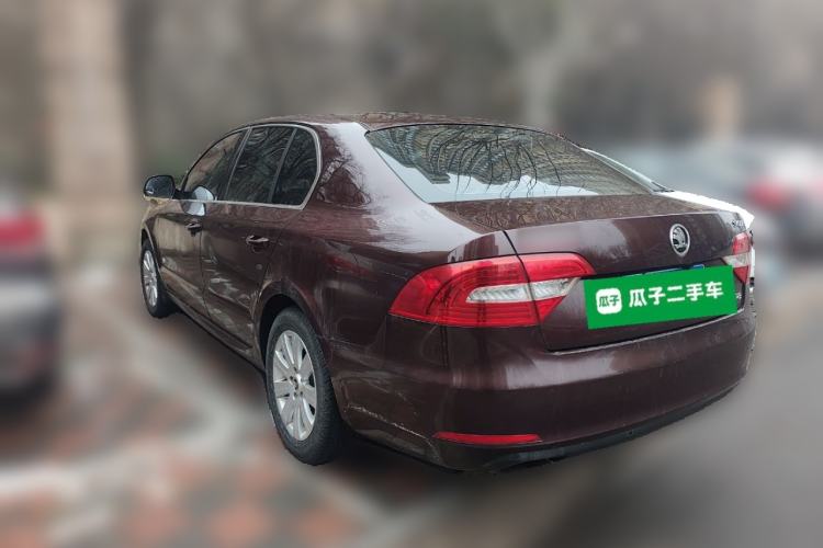 Used Skoda Superb 2013 1.4TSI DSG Sport Edition