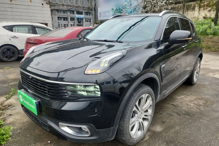 Used Lynk & Co 01 2019 2.0T Two-Wheel-Drive Pro Version China VI Standard