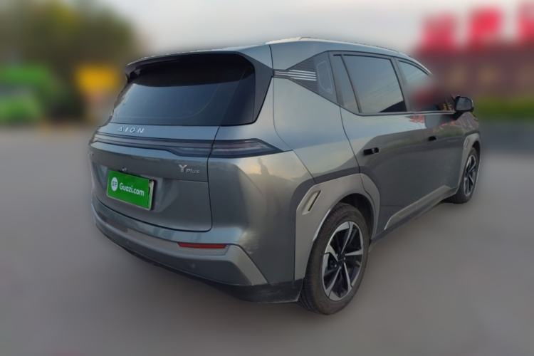 Used AION Y 2023 Plus 510 Smart Edition Rear Right 45 Deg