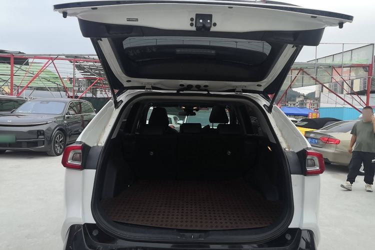 Used Toyota Wildlander New Energy 2021 High-Performance Edition 2.5L Four-Wheel Drive Powerful Version