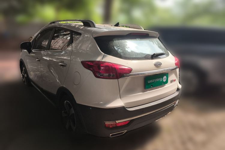 Used JAC Group Refine S3 2017 1.6L CVT Luxury Smart Model