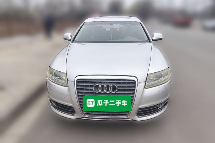 Used Audi A6L 2010 2.4L Comfort Edition