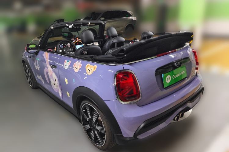 Used MINI MINI 2022 2.0T COOPER S CABRIO The Coopers Commemorative Edition
