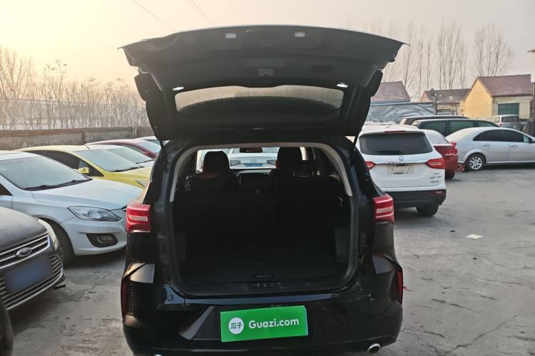 Used JETOUR X70 2020 1.5T Manual Comfort Edition 5 Seats
