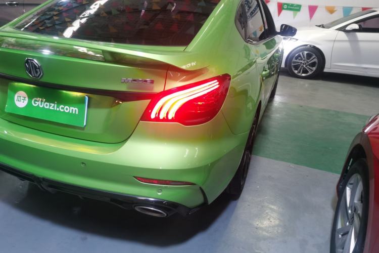 Used MG 6 2020 1.5T Automatic Trophy Flagship Edition