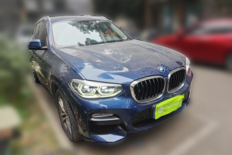 Used BMW X3 2018 xDrive25i M Sport Package China V