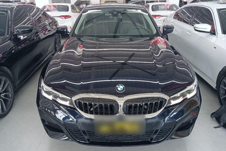 Used BMW 3 Series 2021 Restyled 325Li M Sport Package
