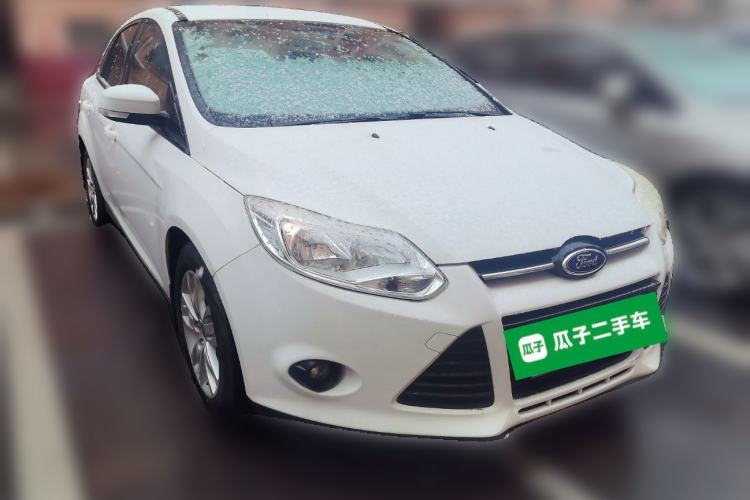 Used Ford Focus 2012 Sedan 1.6L Manual Comfort Model