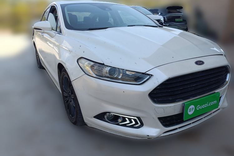 Used Ford Mondeo 2013 2.0L GTDi 200 Fashion Edition
