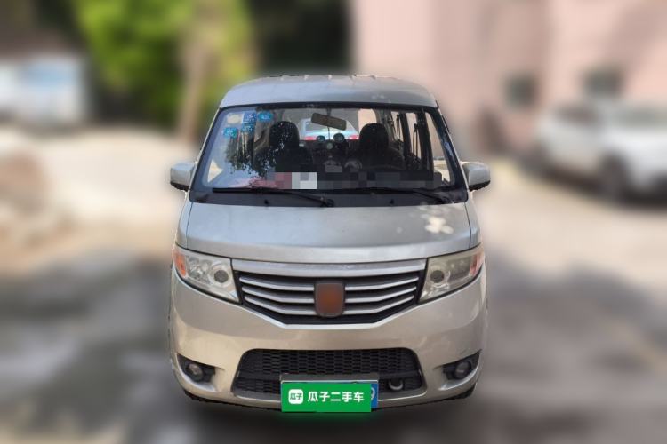 Used CHANGAN KAICHENG Taurus 2011 1.3L Standard Version Front