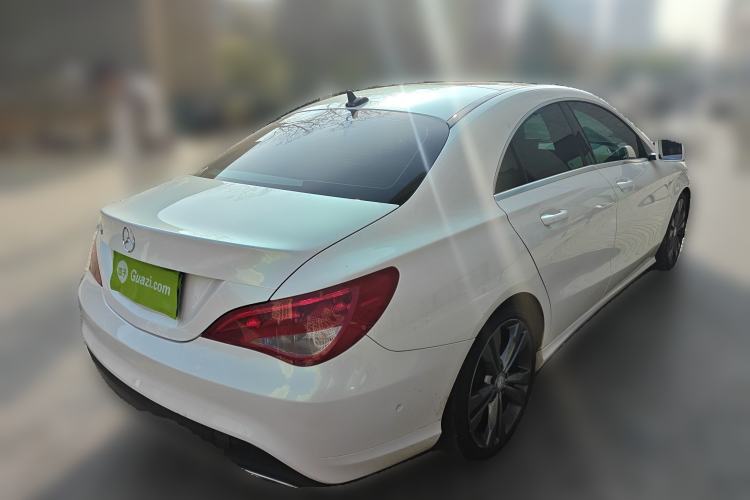 Used Mercedes-Benz CLA 2017 CLA 200 Sport Edition
