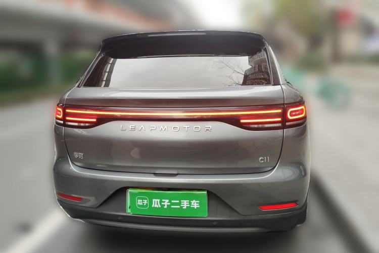 Used Leapmotor C11 2021 Revised Version Luxury Edition
