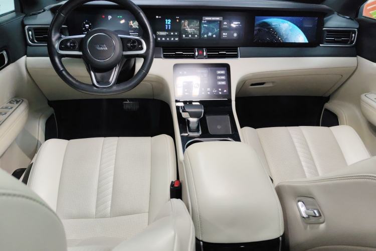 Used Li Auto ONE 2020 Extended-Range 6-Seater Version
