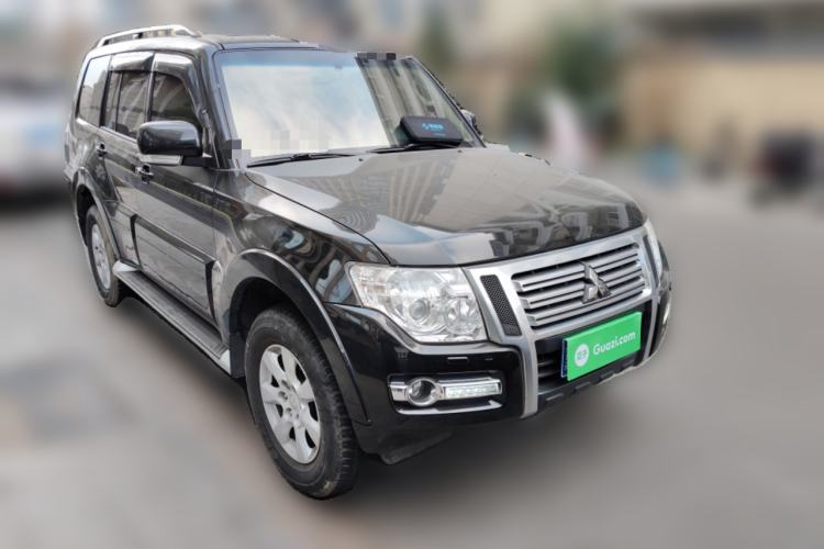 Used Mitsubishi Pajero 2019 3.0L Automatic Standard Edition
