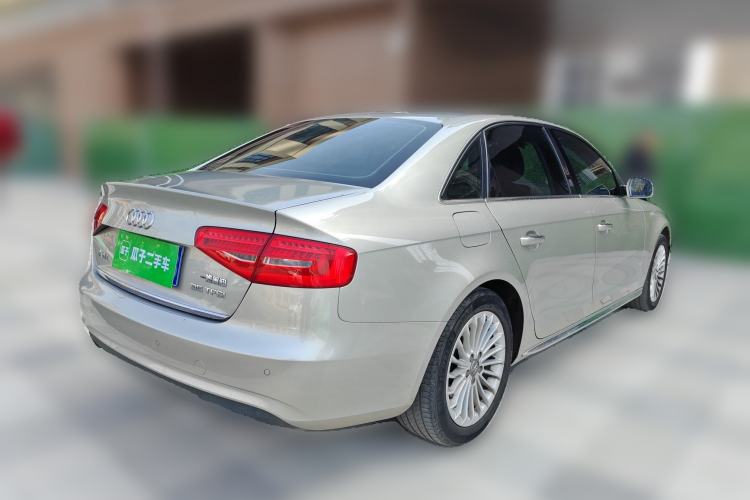 Used Audi A4L 2015 35 TFSI Automatic Comfort Model