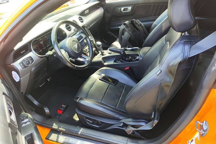 Used Ford Mustang 2019 2.3L EcoBoost