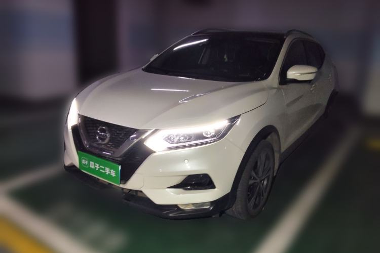 Used Nissan Qashqai 2019 2.0L CVT Luxury Edition