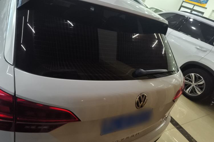 Used Volkswagen Tayron 2020 330TSI Two-Wheel Drive Luxury Smart Connectivity Version
