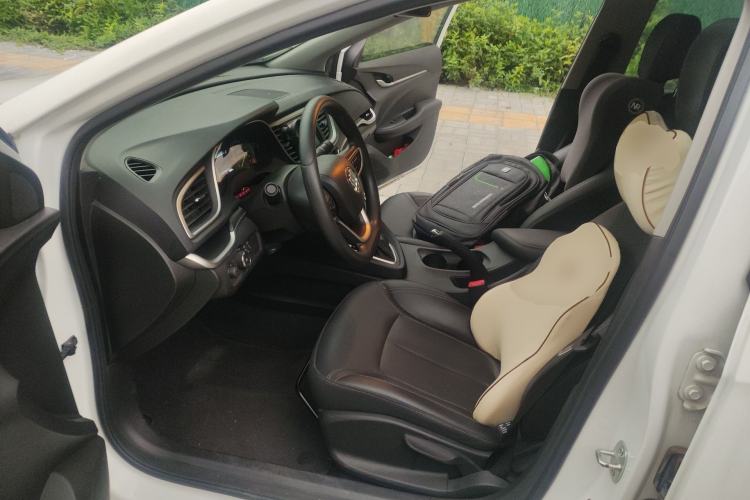 Used Buick GT 2021 Revised Version Flagship 1.5L Automatic Elite Edition Driver Seat