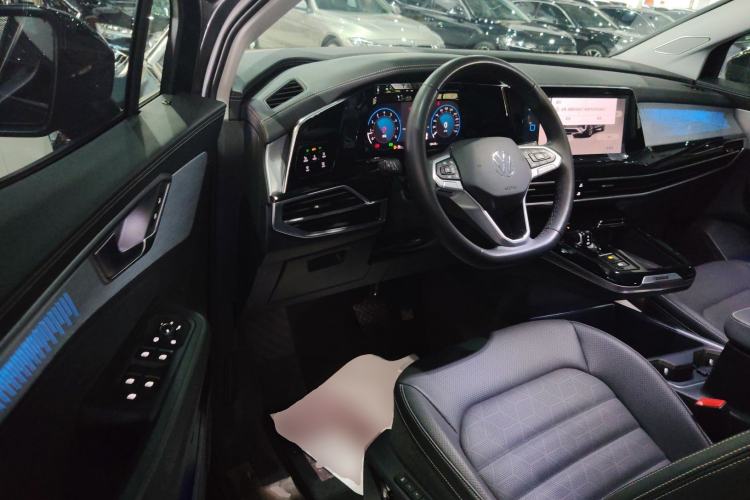 Used Volkswagen Talagon 2024 380TSI All-Wheel Drive Luxury Prestige Pro 7-Seater Driver Seat