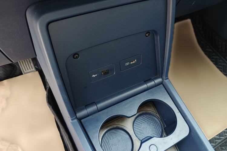 Used Geometry E Firefly 2023 401KM Linglong Tiger 5-Seater