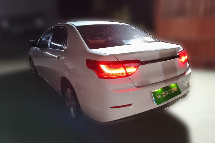 Used Geely Auto Vision 2020 1.5L CVT Asian Games Edition
