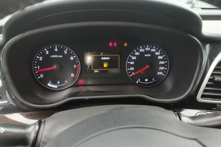 Used Kia K4 2015 1.8L Automatic DLX Special
