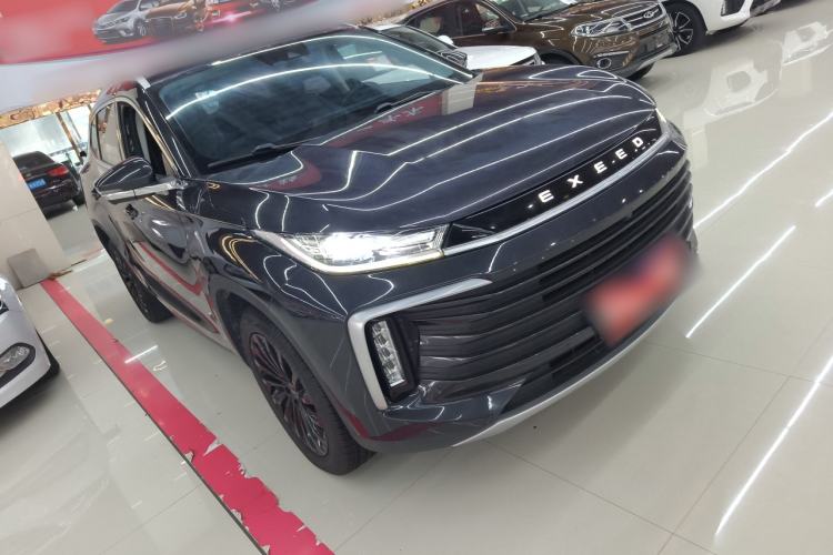 Used EXEED Lingyun 2021 290T Four-Wheel Drive Star Edition
