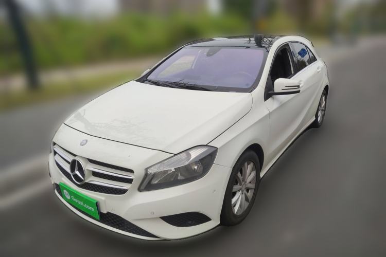 Used Mercedes-Benz A-Class 2013 A 180 Fashion Model